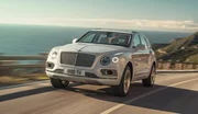 Bentley Bentayga Hybrid : luxe, calme et électricité