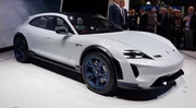 Porsche Mission E Cross Turismo Concept : la surprise de Genève 2018