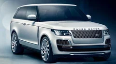 Range Rover SV Coupé : le plus gros coupé du monde