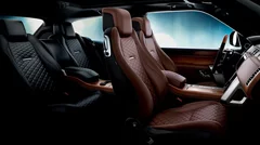 Land Rover dévoile un Range Rover Coupé