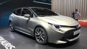 Toyota Auris : jolie maquette