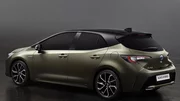La nouvelle Toyota Auris dévoile (seulement) sa carrosserie