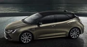 Toyota Auris : plus musclée, dedans et dehors !