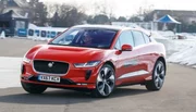 Jaguar I-Pace (2018) : L'argus déjà à bord du SUV électrique !
