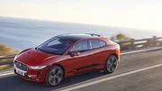 Jaguar I-Pace : la réponse de Jaguar à Tesla