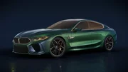 BMW Concept M8 Gran Coupé : infos et photos