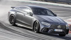 Mercedes-AMG GT Coupé : 4 portes et une de plus