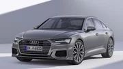 Audi A6 2018 : le renouveau
