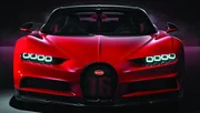 Bugatti Chiron Sport : des détails qui changent tout