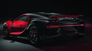 Bugatti Chiron Sport : encore plus radicale