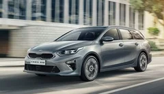 Kia Ceed Sportswagon : le break