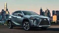 Lexus UX : un premier SUV compact pour Lexus