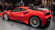 La 488 Pista: démonstration du savoir-faire Ferrari
