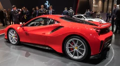 La 488 Pista: démonstration du savoir-faire Ferrari