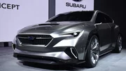 Subaru Viziv Tourer Concept : la famille Viziv accueille un break