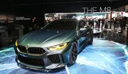 BMW Concept M8 Gran Coupé