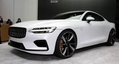 Polestar 1 : premier salon pour la nouvelle marque de luxe suédoise