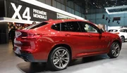 BMW X4 2018 : notre avis sur le nouveau X4 à Genève