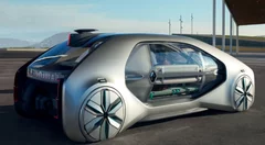 Renault EZ-GO Concept : infos et photos