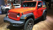Jeep Wrangler : retour vers le futur