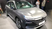 Hyundai Nexo : un SUV à pile à combustible