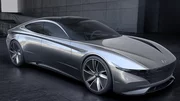 Hyundai Concept « Le Fil Rouge » : une charnière stylistique