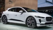 Jaguar dévoile son premier crossover électrique