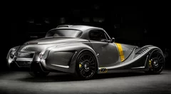 Morgan Aero 8 GT : la fin d'une époque