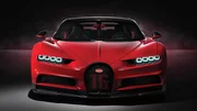 Bugatti Chiron Sport : la Chiron en encore plus performante !