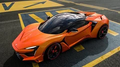 W Motors Fenyr SuperSport : made in Dubaï