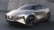 Nissan IMx Kuro : concept qui lit dans le cerveau