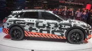 L'Audi e-tron: dernier sprint jusqu'à la production