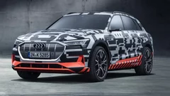 Audi E-tron : prêt à sortir