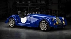 Morgan Plus 8 50th : 50 ans de bonheur