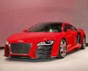 Audi R8 V12 TDI Le Mans : Diesel de feu