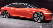 VW présente le 4ème modèle de sa feuille de route électrique