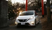 La découverte du Japon en Nissan Note e-Power Nismo