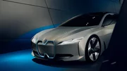 BMW i4 : la berline électrique d'ici 2025