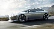BMW i4 : Une berline électrique pour concurrencer Tesla
