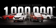 Honda relance la garantie d'un million de kilomètres