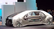 Renault EZ-GO, un concept hors sujet à Genève
