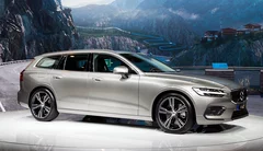 Nouvelle Volvo V60 : notre avis