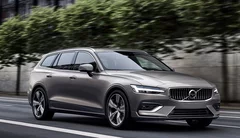 La nouvelle Volvo V60 face à sa devancière