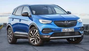Le meilleur SUV compact 2018 : l'Opel Grandland X devient notre Référence !