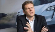 Stefan Weckbach : responsable électrique chez Porsche