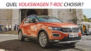 Quel Volkswagen T-Roc choisir ?