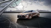 BMW promet des volants et des pédales dans ses voitures autonomes