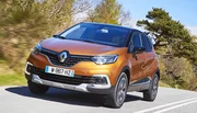 Le nouveau Captur TCe 150 de Renault indique déjà ses prix