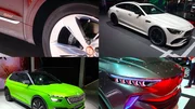 Les modes de l'automobile à retenir au Salon de Genève 2018
