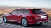 Audi A6 Avant 2018 : premières infos sur le nouveau break A6